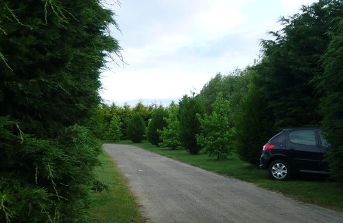 Saint-Malo Apartment | Self-contained studio set in 5000 m² of wooded grounds 2.5 km from SAINT-MALO.