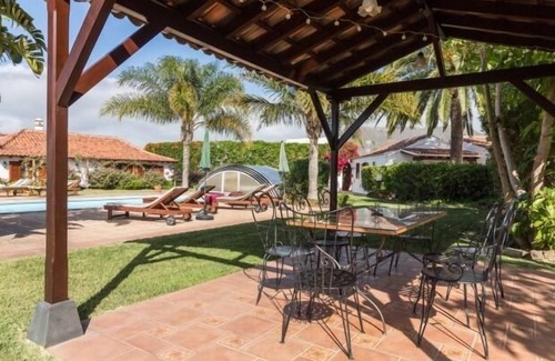 San Cristobal de La Laguna Cottage | Self catering Finca El Picacho for 4 people