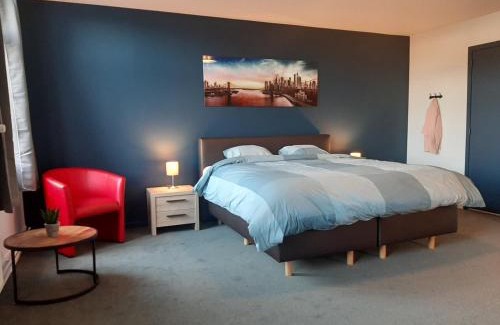 Sivry-Rance Hotel | Self-service Tri Bèneu