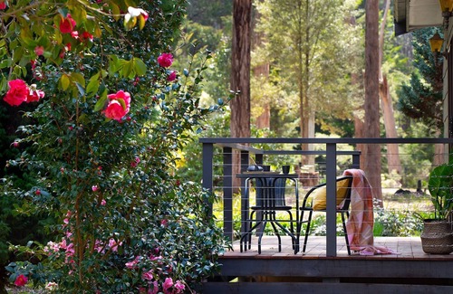Wheatsheaf House | Selo Retreat- escape to this forest retreat, only 10 mins from Daylesford