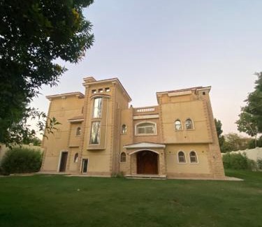 Giza Villa | Selora Villa