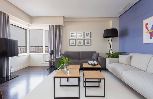 Moncloa - Arguelles House | SELTON PLAZA DE ESPAÑA Luxury apartment with breathtaking views