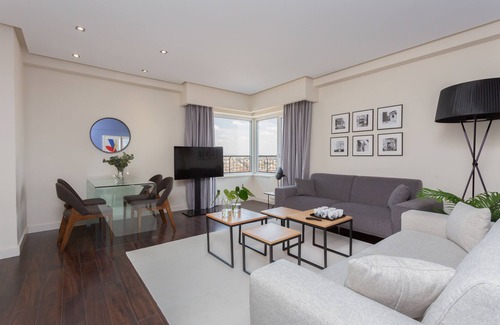 Moncloa - Arguelles House | SELTON PLAZA DE ESPAÑA Luxury apartment with breathtaking views