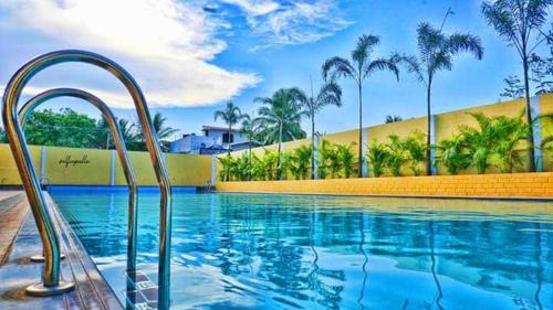 Tuticorin Hotel | Selvam Residency