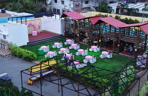 Tuticorin Hotel | Selvam Residency