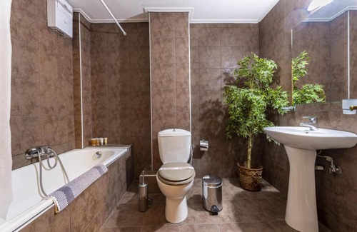 Eleonas Hotel | Semantron Traditional Village