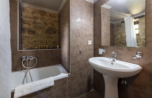 Eleonas Hotel | Semantron Traditional Village