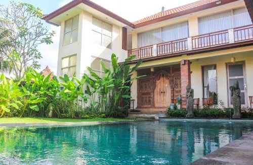 Kemenuh House | Semaya Homestay