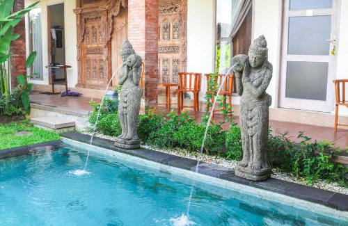 Kemenuh House | Semaya Homestay