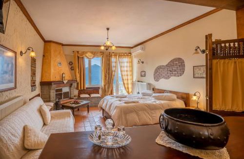 Karpenisi House | Semeli Guesthouse