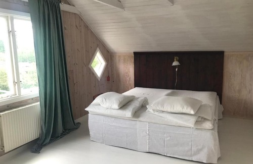 Storlinge House | Semestervecka på Öland med vedeldad bastu