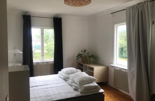 Storlinge House | Semestervecka på Öland med vedeldad bastu