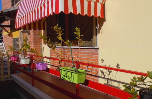 Torre del Lago Puccini House | Semi-detached Villa between Lake and Sea