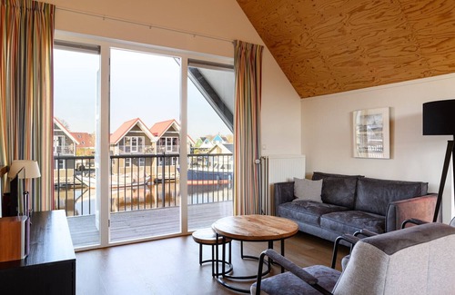 Terherne Cottage | Semi-detached bungalow for 4 persons