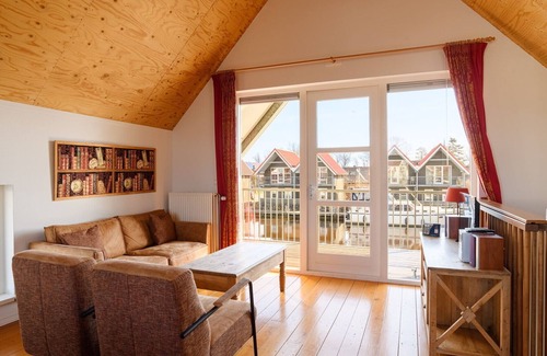 Terherne Cottage | Semi-detached bungalow for 4 persons