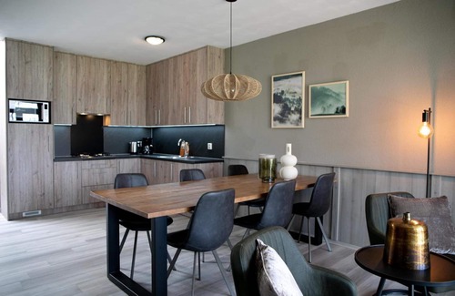 Terwolde House | Semi-detached bungalow for 6 people.