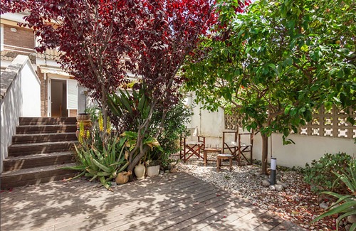 Castelldefels House | Semi-detached house 100 mtr from the beach