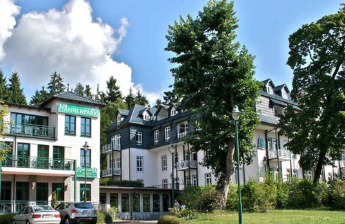 Tanne Apartment | Semi-detached house, 4 bedrooms - Ferien-Appartmentanlage Tannenpark