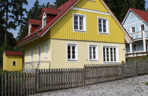 Tanne Apartment | Semi-detached house, 4 bedrooms - Ferien-Appartmentanlage Tannenpark