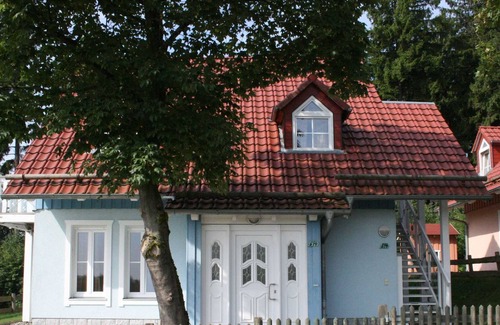 Tanne Apartment | Semi-detached house, 4 bedrooms - Ferien-Appartmentanlage Tannenpark