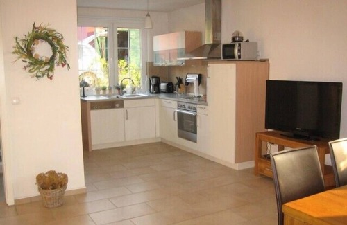 Monchgut-Granitz House | Semi-detached house in complete tranquility at the nature reserve