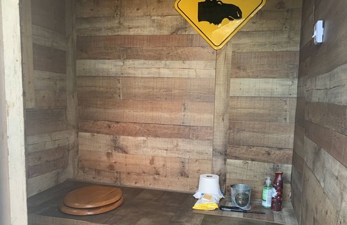 Champion Cabin | Semi-rustic on a quiet lake