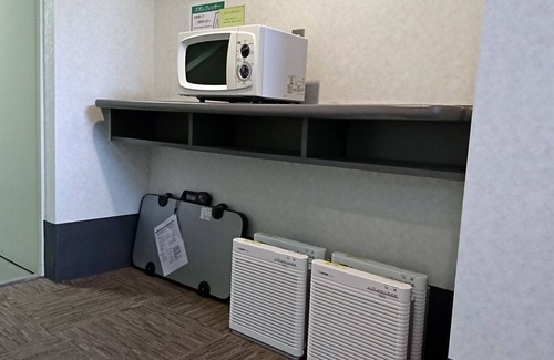 Higashinari Hotel | Semidouble B smoking room/Osaka Ōsaka