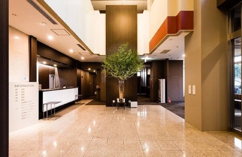Shirakawa Hotel | Semidouble with breakfast Smoking/Shirakawa Fukushima