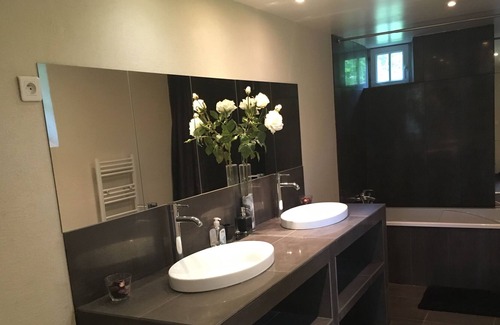 Thiveral-Grignon House | Seminar, Wedding, Birthday, Family reunion... PRIVATE VILLA - Versailles