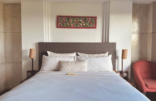 Drupadi Hotel | Seminyak Charm - Studio Room