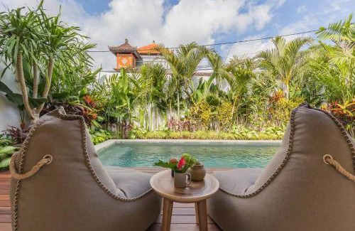 Central Seminyak Villa | Seminyak Dream 1 bedroom villa with private pool
