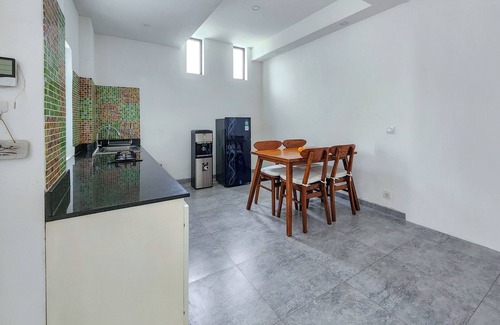 Kerobokan Apartment | Seminyak Getaway – Comfortable 1BR Studio