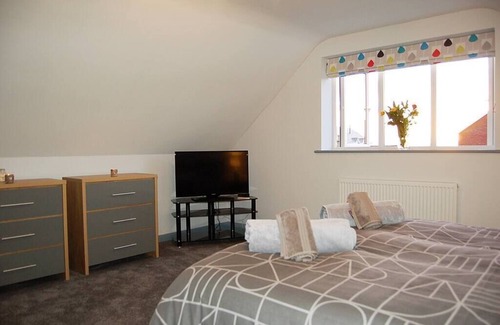 Tywyn House | Sena Tor Burs holiday bungalow in Tywyn
