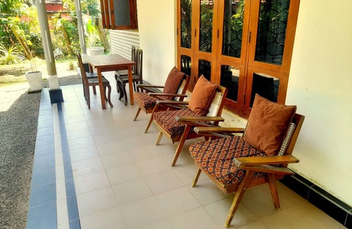 Mirissa Villa | Senarath Villa