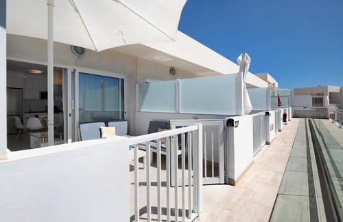Costa Teguise Apartment | Senator Isla de Lobos I