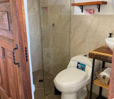 San Gil House | Sendero de la Laja Cabaña 1