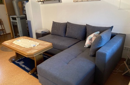 Rhein-Lahn-Kreis District Condo | Senior-friendly vacation apartment Marienhof ground floor