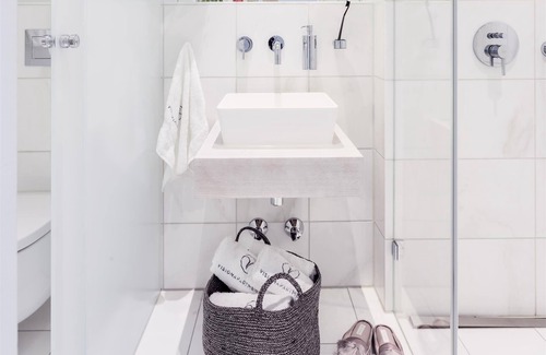 Bahnhofsviertel Apartment | Senior Studio Apartment