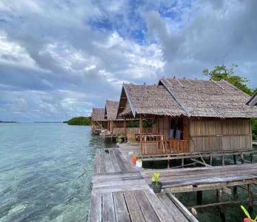 Pulau Fam House | Senjahomestayrajaampat