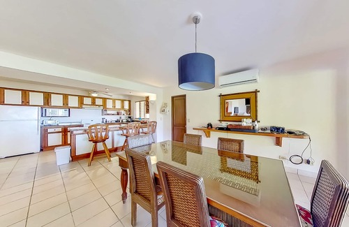 El Ocotal Condo | Sensational ocean view resort villas BBQ area, shared pool and beach access