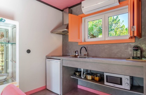 Moimenta da Beira Apartment | Senses Room at The Mill Retreat by Portugal Active