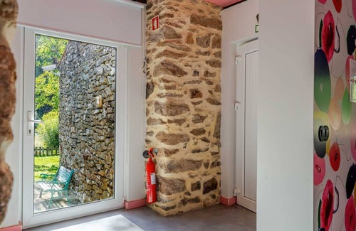 Moimenta da Beira Apartment | Senses Room at The Mill Retreat by Portugal Active