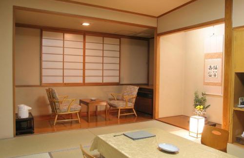 Asahikawa Hotel | Senshoen