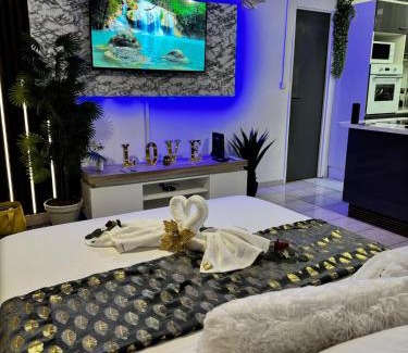 Schoelcher Apartment | Sensoria Suit -Plaisir d'amour