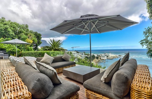 Camps Bay Villa | Sensual Villa - Unveiling the Allure of Luxury