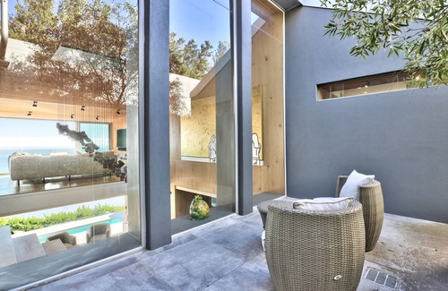 Camps Bay Villa | Sensual Villa - Unveiling the Allure of Luxury