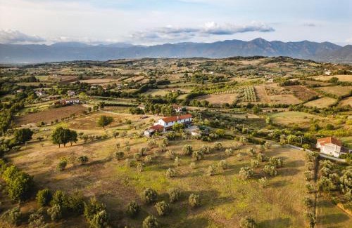 Caiazzo Bed & Breakfast | Sentiero Degli Ulivi Mascia