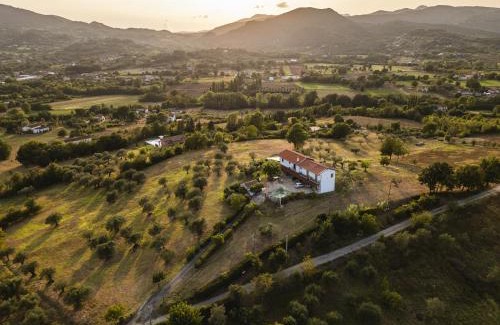 Caiazzo Bed & Breakfast | Sentiero Degli Ulivi Mascia