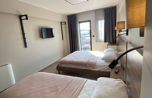 Foca Hotel | Senyildiz Hotel