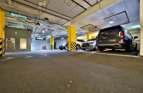 Busanjin Hotel | Seomyeon Hound Hotel 1st Street